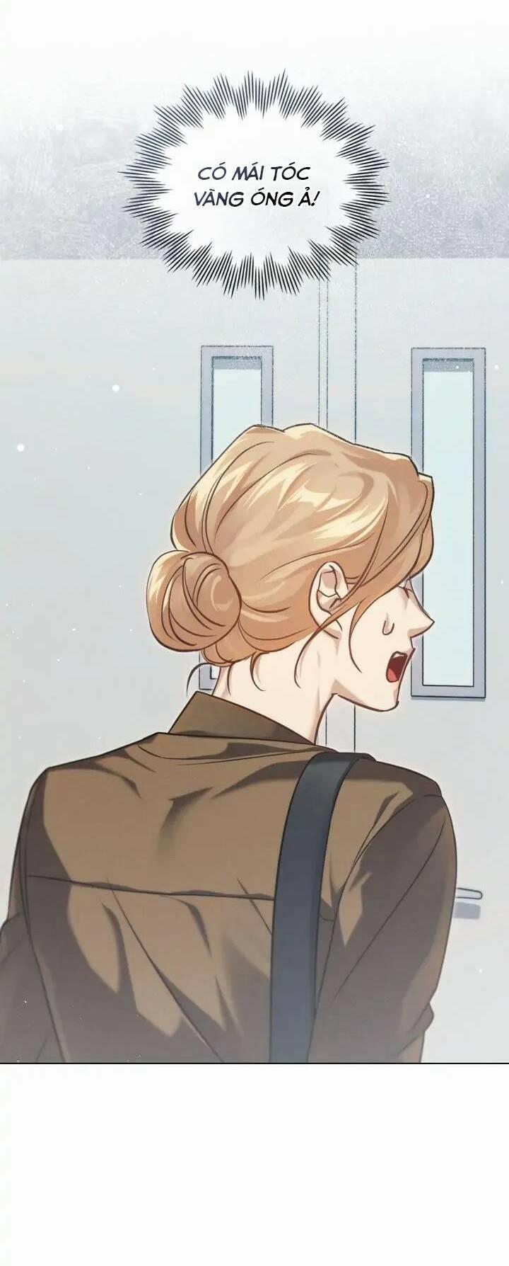 Chàng Người Sói Phát Điên Vì Tôi 10 trang 38