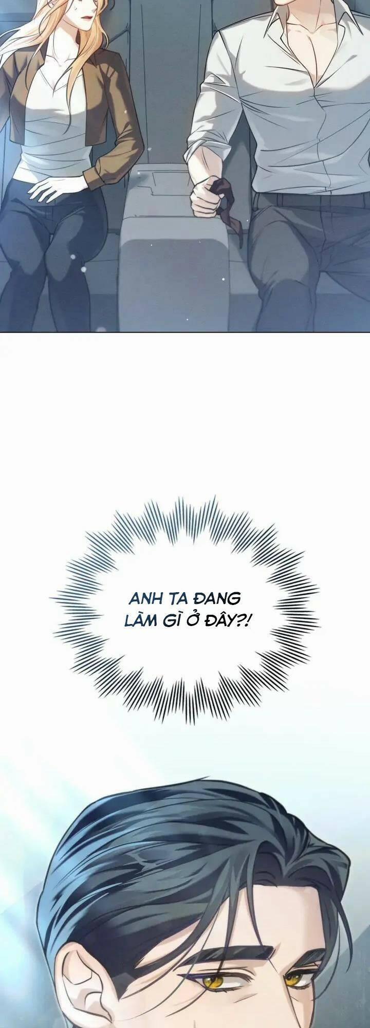 Chàng Người Sói Phát Điên Vì Tôi 10 trang 46