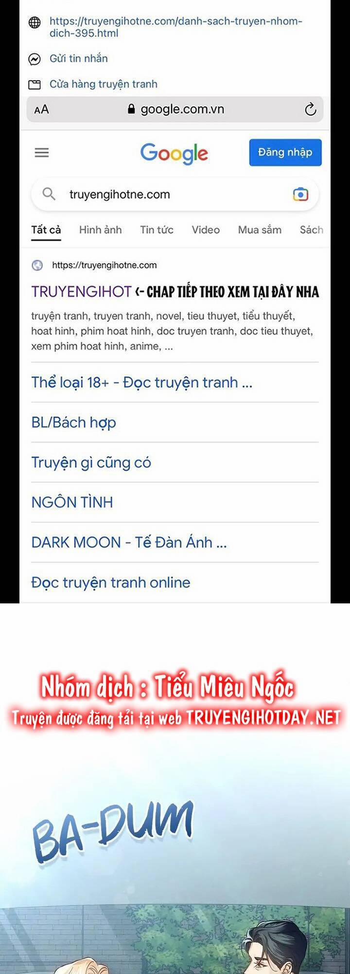 Chàng Người Sói Phát Điên Vì Tôi 11 trang 1