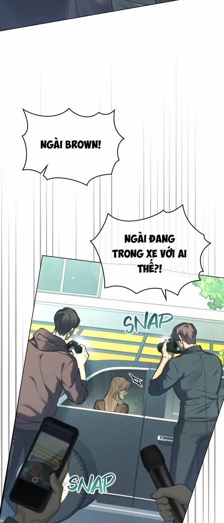 Chàng Người Sói Phát Điên Vì Tôi 11 trang 10