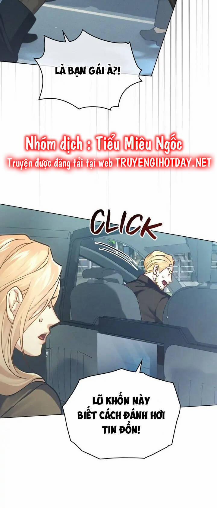 Chàng Người Sói Phát Điên Vì Tôi 11 trang 11