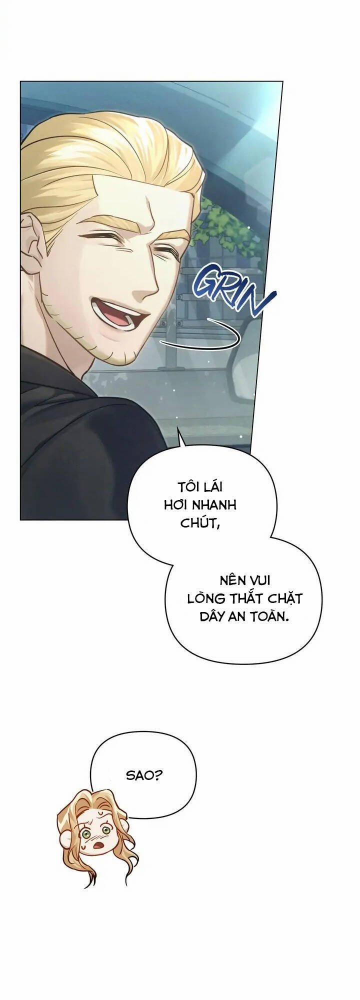 Chàng Người Sói Phát Điên Vì Tôi 11 trang 12