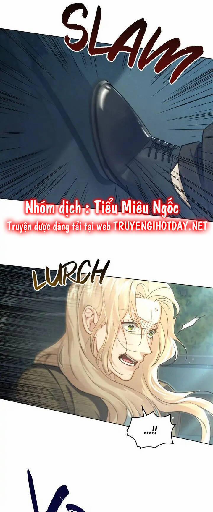 Chàng Người Sói Phát Điên Vì Tôi 11 trang 13