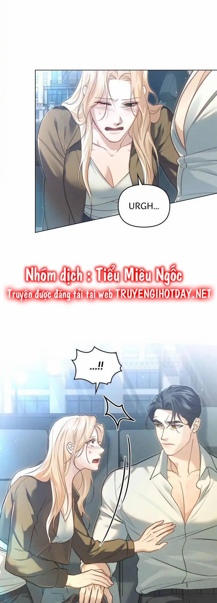 Chàng Người Sói Phát Điên Vì Tôi 11 trang 15