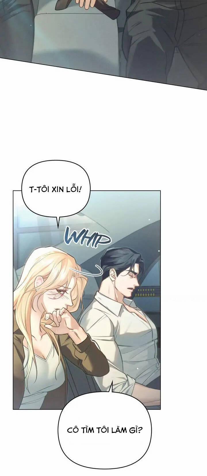 Chàng Người Sói Phát Điên Vì Tôi 11 trang 16