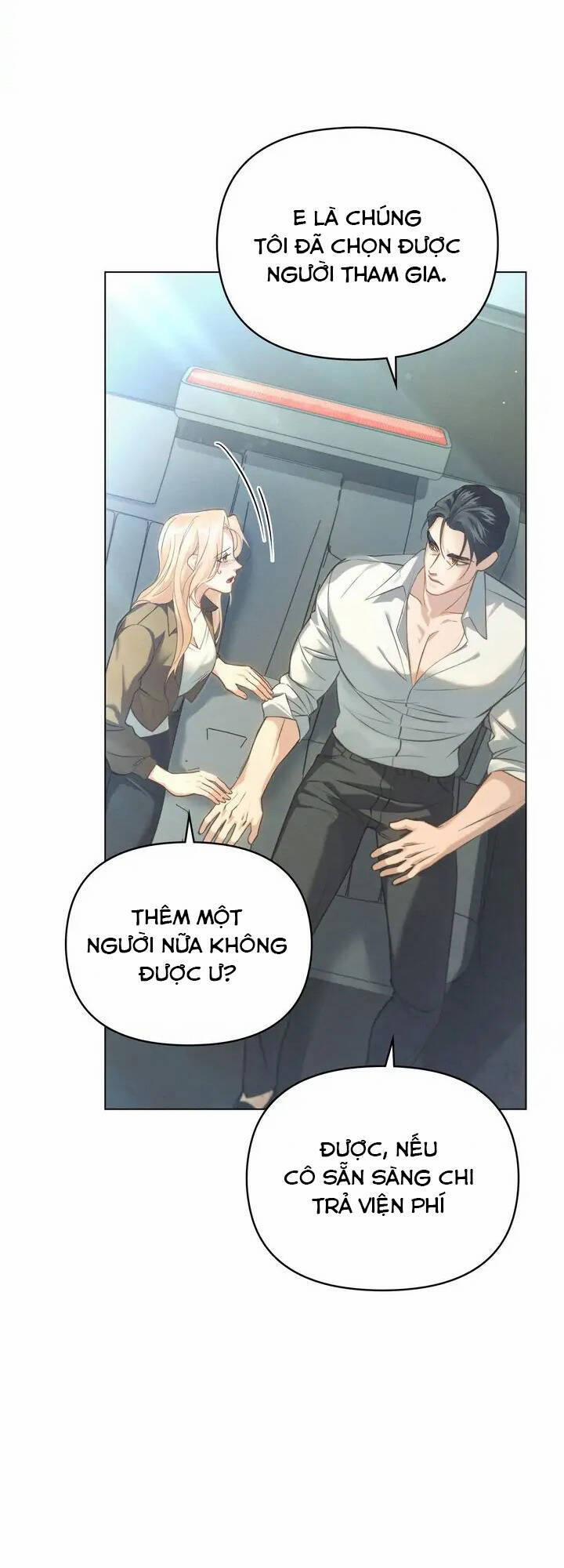 Chàng Người Sói Phát Điên Vì Tôi 11 trang 18