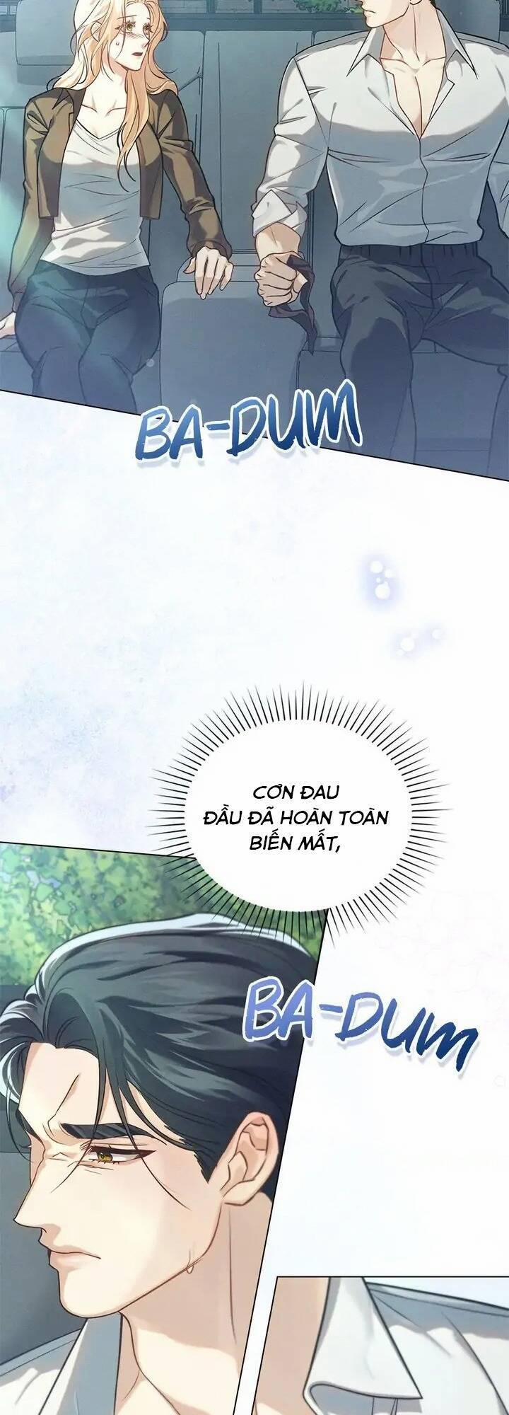 Chàng Người Sói Phát Điên Vì Tôi 11 trang 2