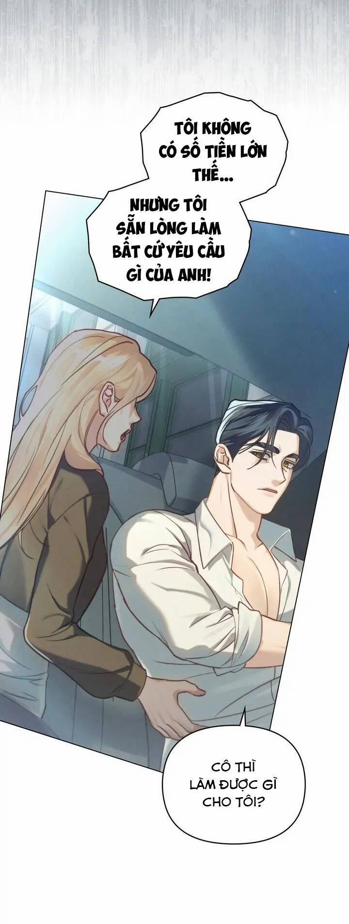 Chàng Người Sói Phát Điên Vì Tôi 11 trang 20