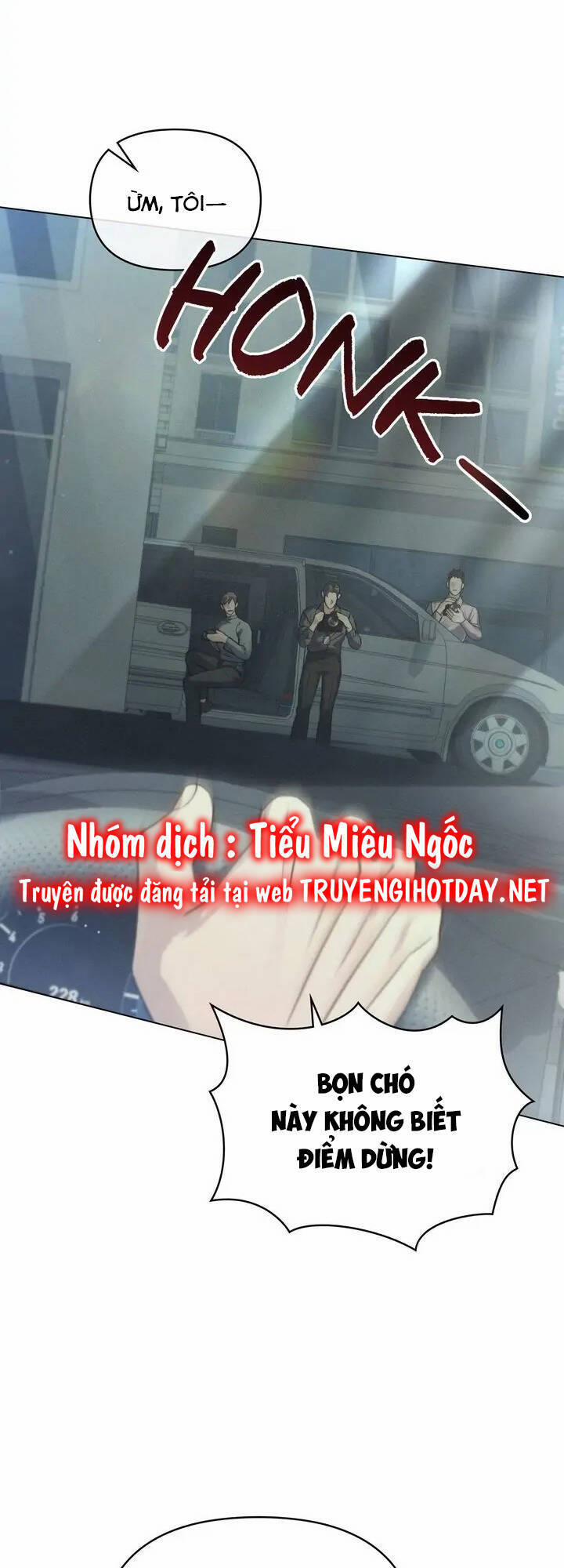 Chàng Người Sói Phát Điên Vì Tôi 11 trang 21