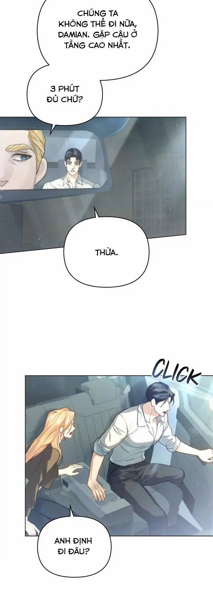 Chàng Người Sói Phát Điên Vì Tôi 11 trang 22