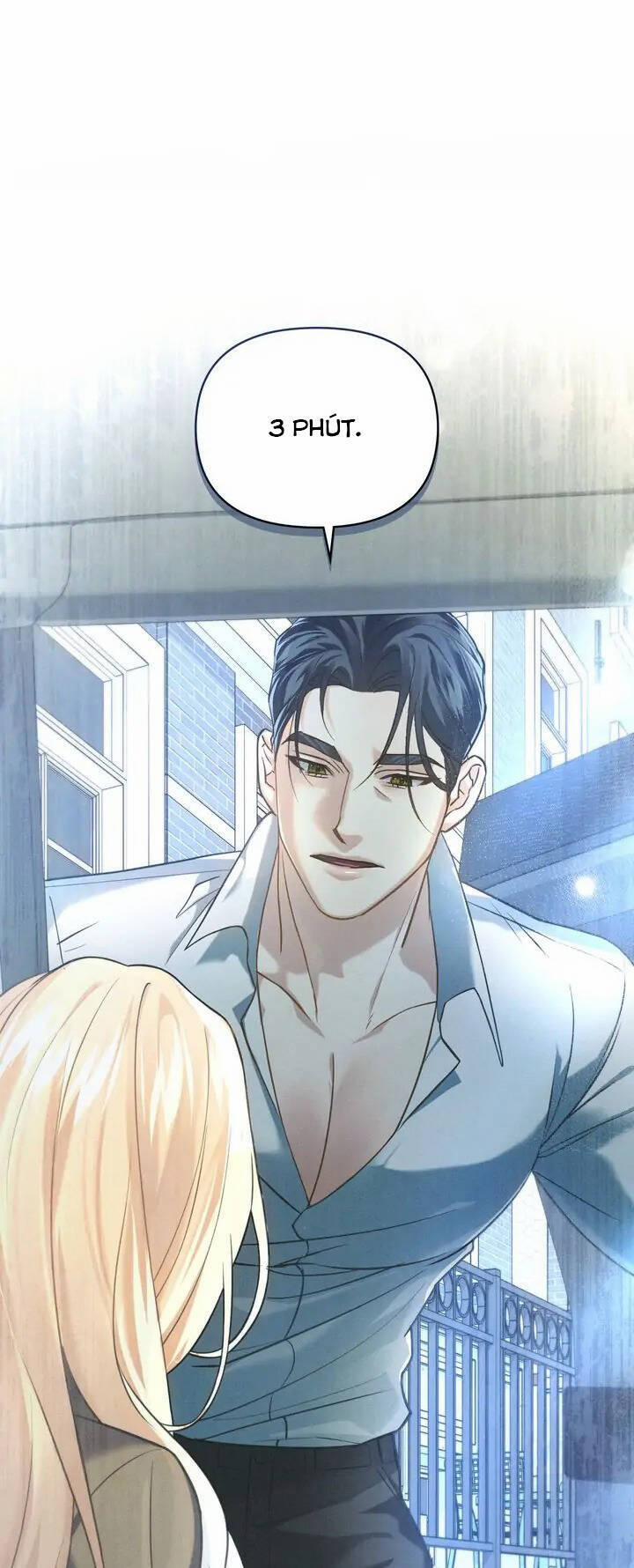 Chàng Người Sói Phát Điên Vì Tôi 11 trang 23