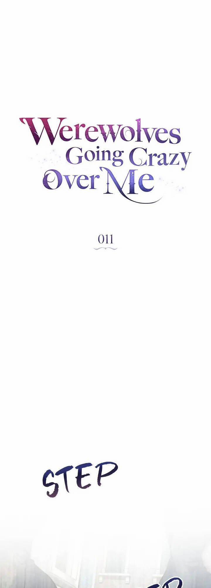 Chàng Người Sói Phát Điên Vì Tôi 11 trang 25