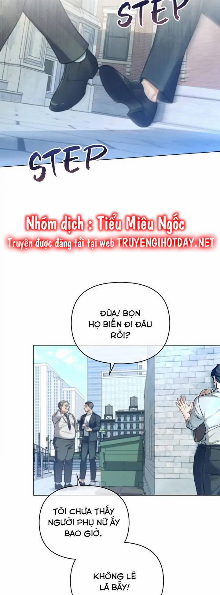 Chàng Người Sói Phát Điên Vì Tôi 11 trang 26