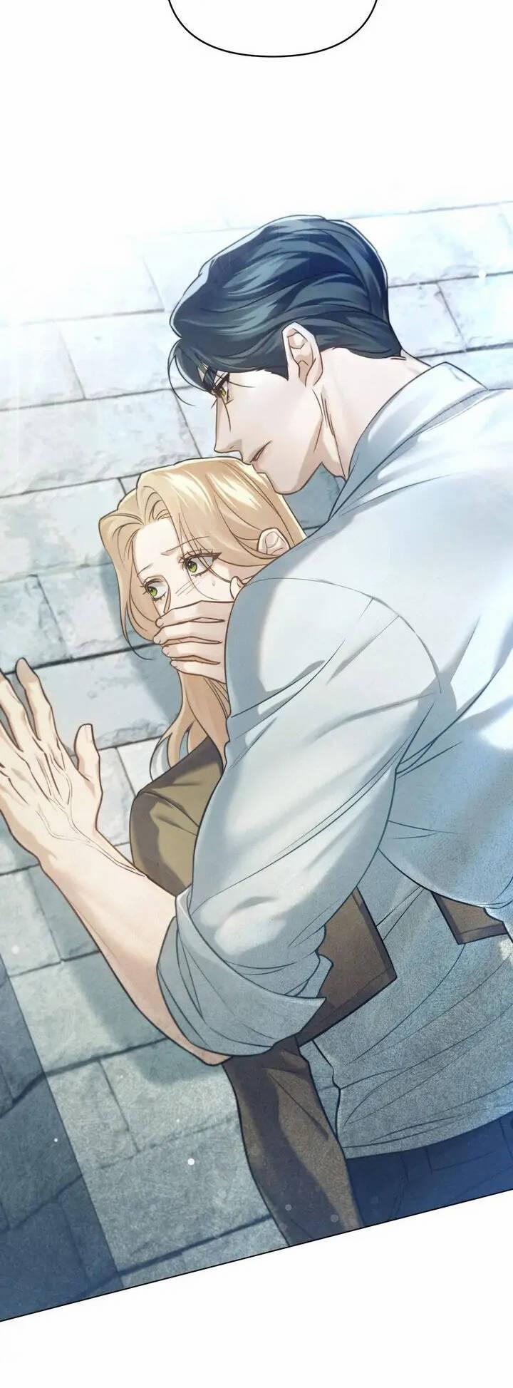 Chàng Người Sói Phát Điên Vì Tôi 11 trang 27