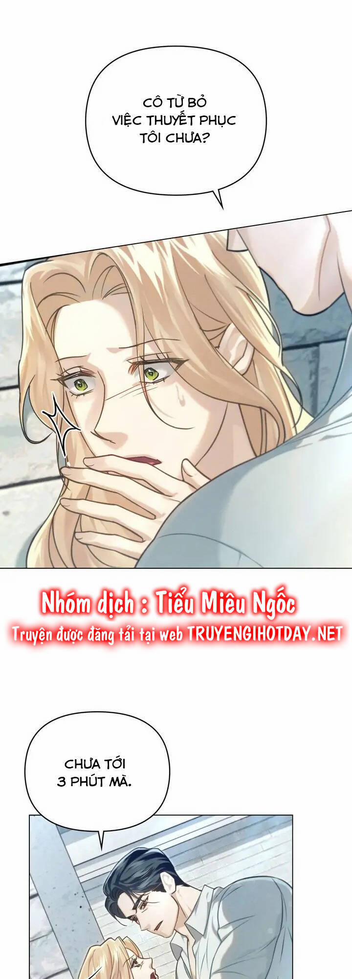 Chàng Người Sói Phát Điên Vì Tôi 11 trang 28