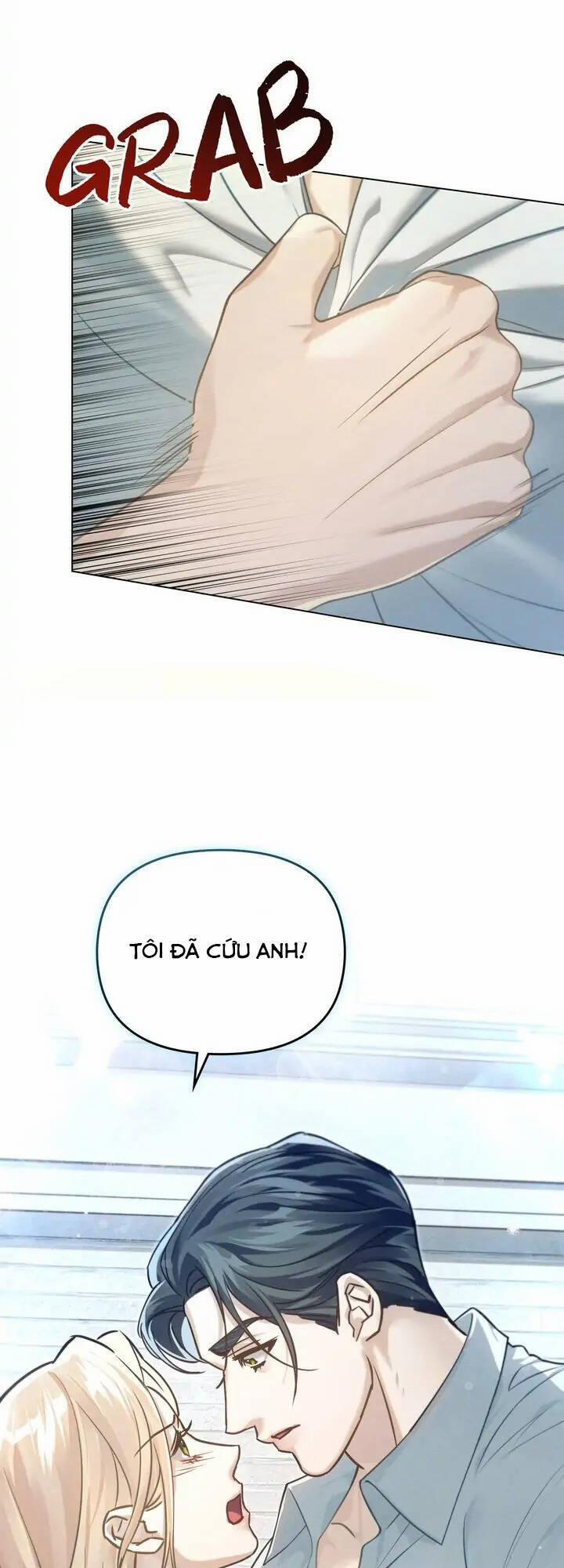 Chàng Người Sói Phát Điên Vì Tôi 11 trang 31