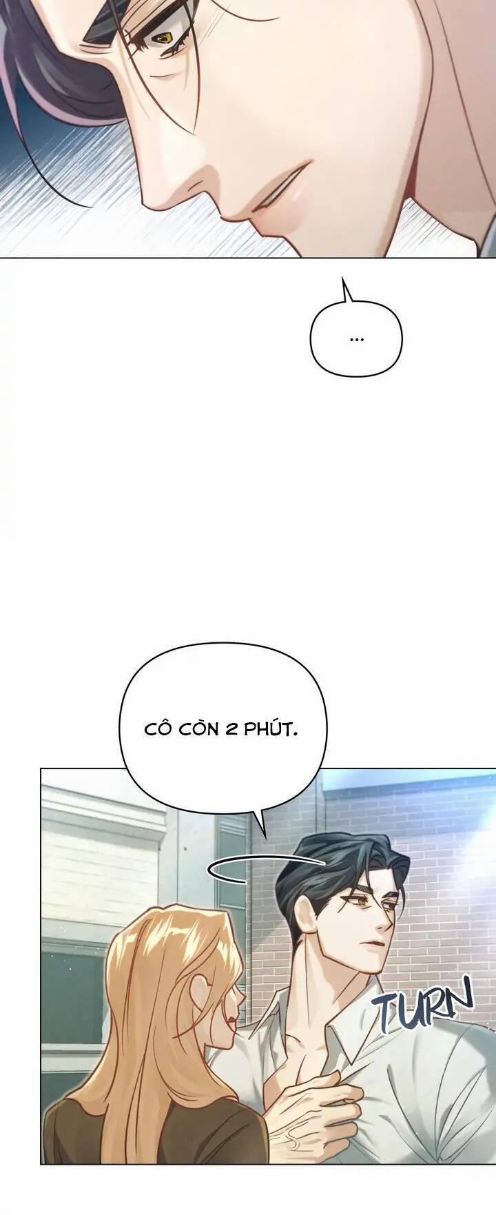 Chàng Người Sói Phát Điên Vì Tôi 11 trang 33