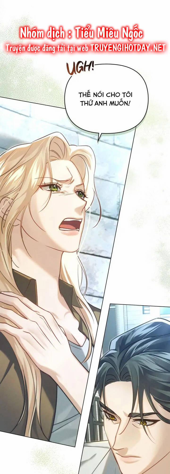 Chàng Người Sói Phát Điên Vì Tôi 11 trang 34