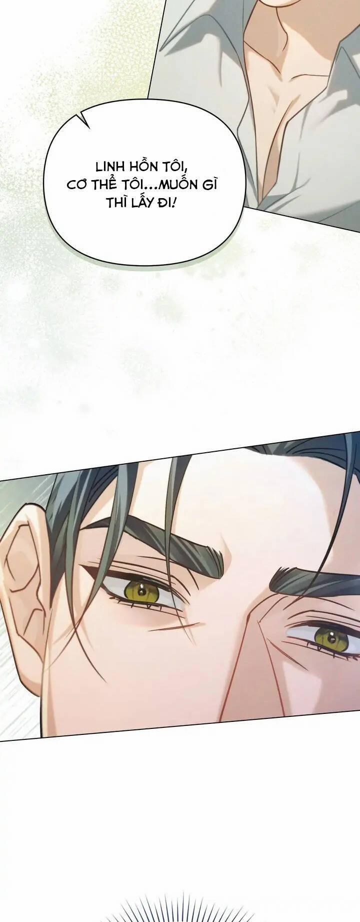 Chàng Người Sói Phát Điên Vì Tôi 11 trang 35