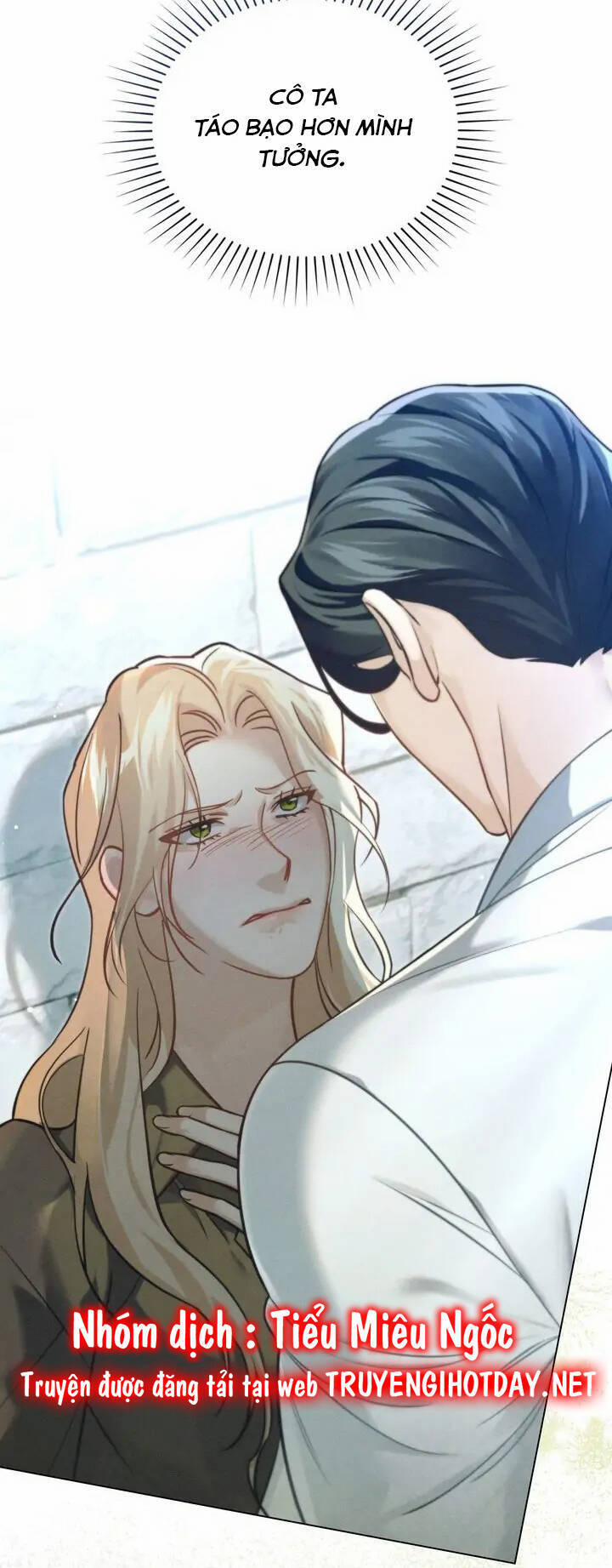 Chàng Người Sói Phát Điên Vì Tôi 11 trang 36