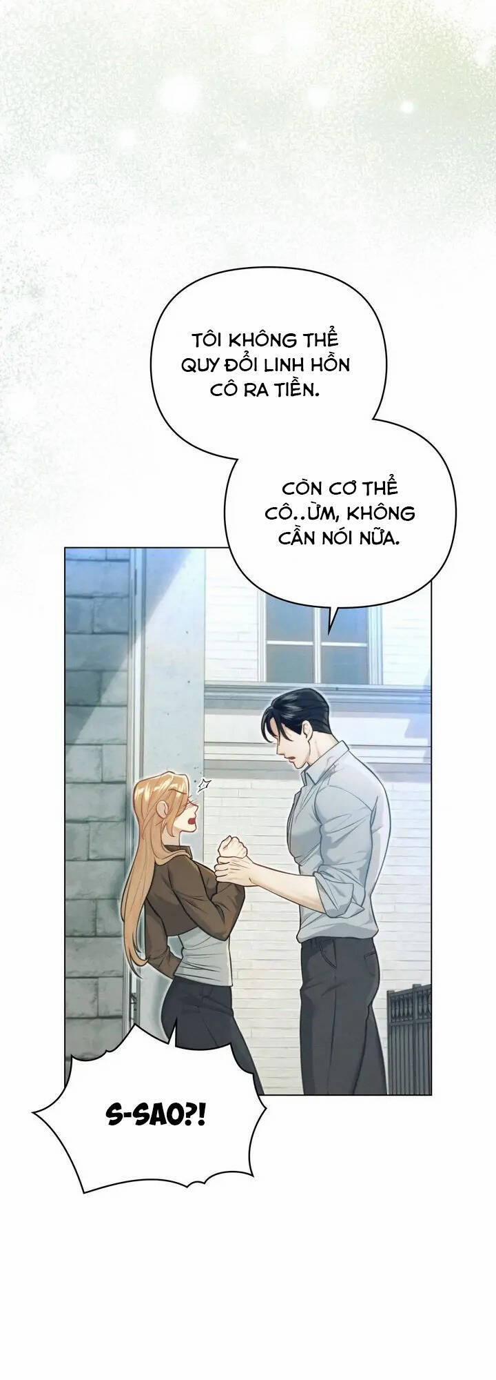 Chàng Người Sói Phát Điên Vì Tôi 11 trang 37