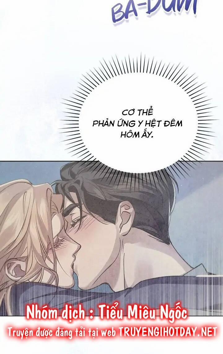 Chàng Người Sói Phát Điên Vì Tôi 11 trang 4