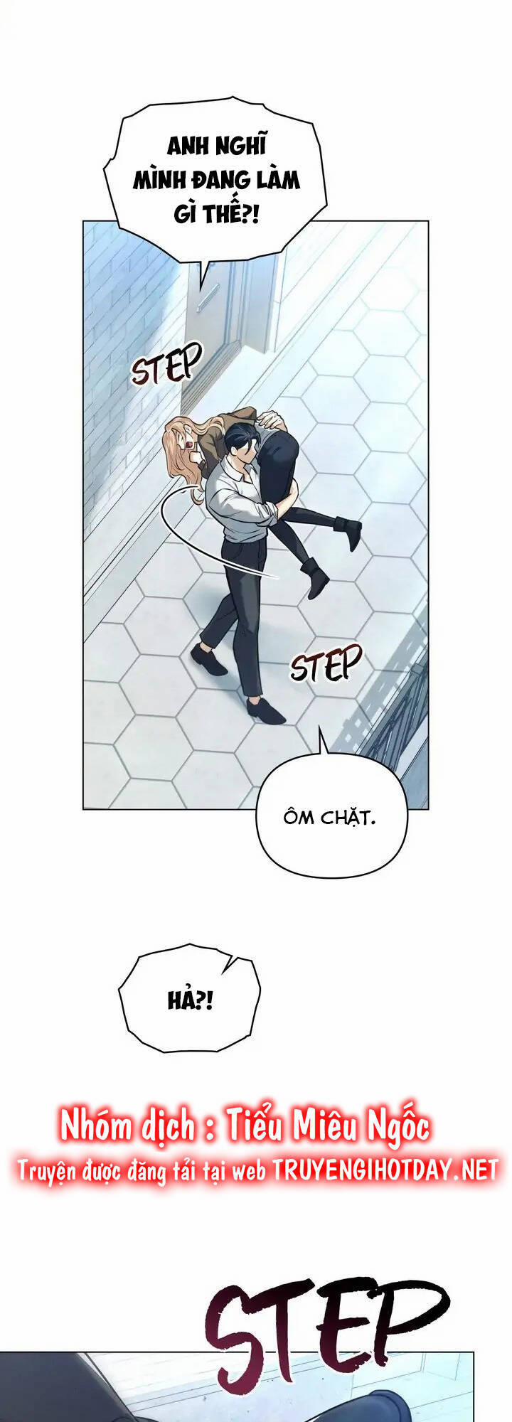 Chàng Người Sói Phát Điên Vì Tôi 11 trang 41