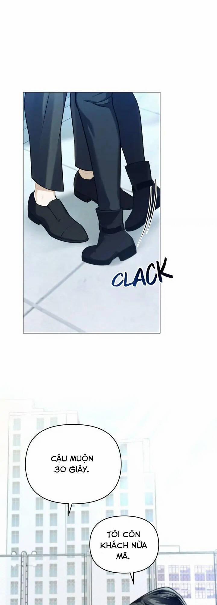 Chàng Người Sói Phát Điên Vì Tôi 11 trang 45