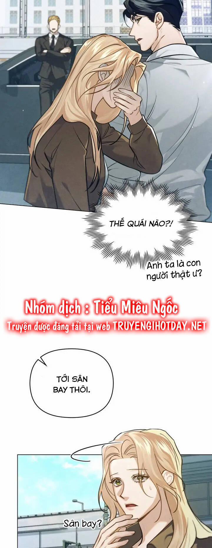 Chàng Người Sói Phát Điên Vì Tôi 11 trang 46