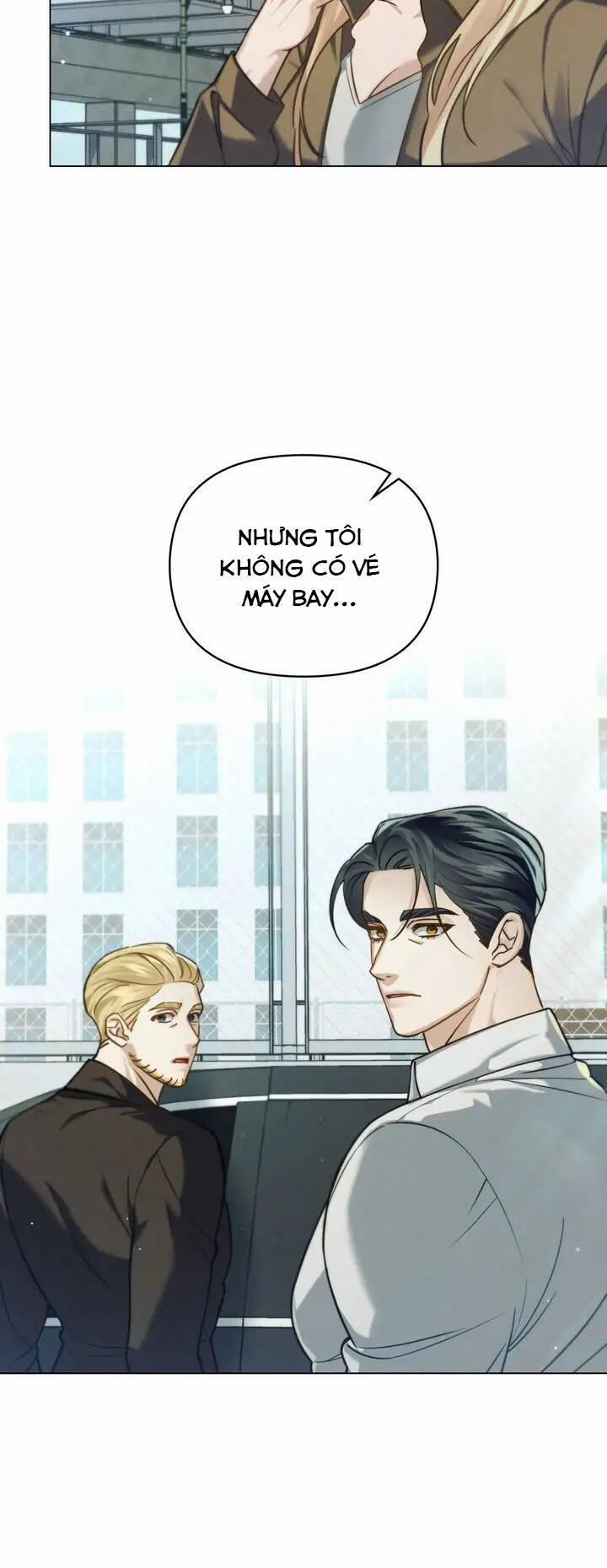 Chàng Người Sói Phát Điên Vì Tôi 11 trang 47