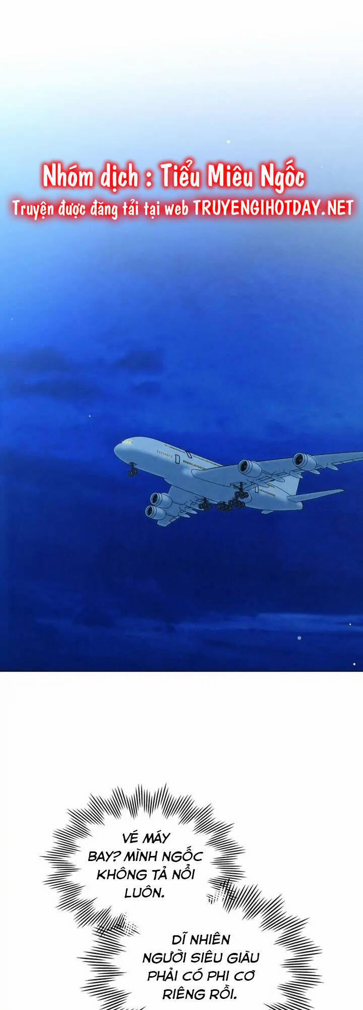 Chàng Người Sói Phát Điên Vì Tôi 11 trang 48