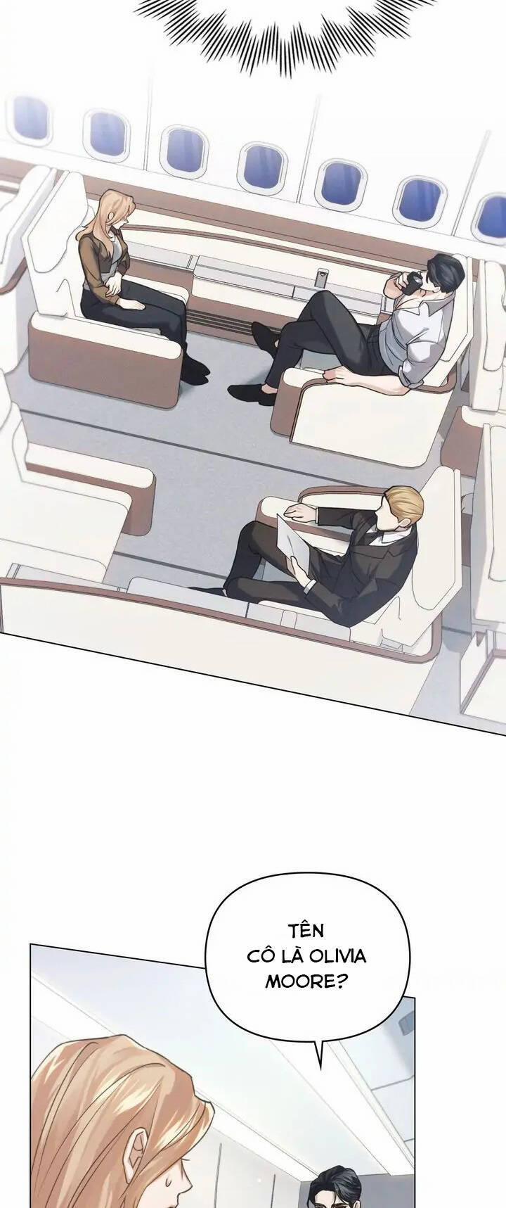 Chàng Người Sói Phát Điên Vì Tôi 11 trang 49