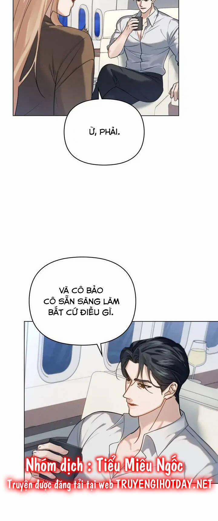 Chàng Người Sói Phát Điên Vì Tôi 11 trang 50