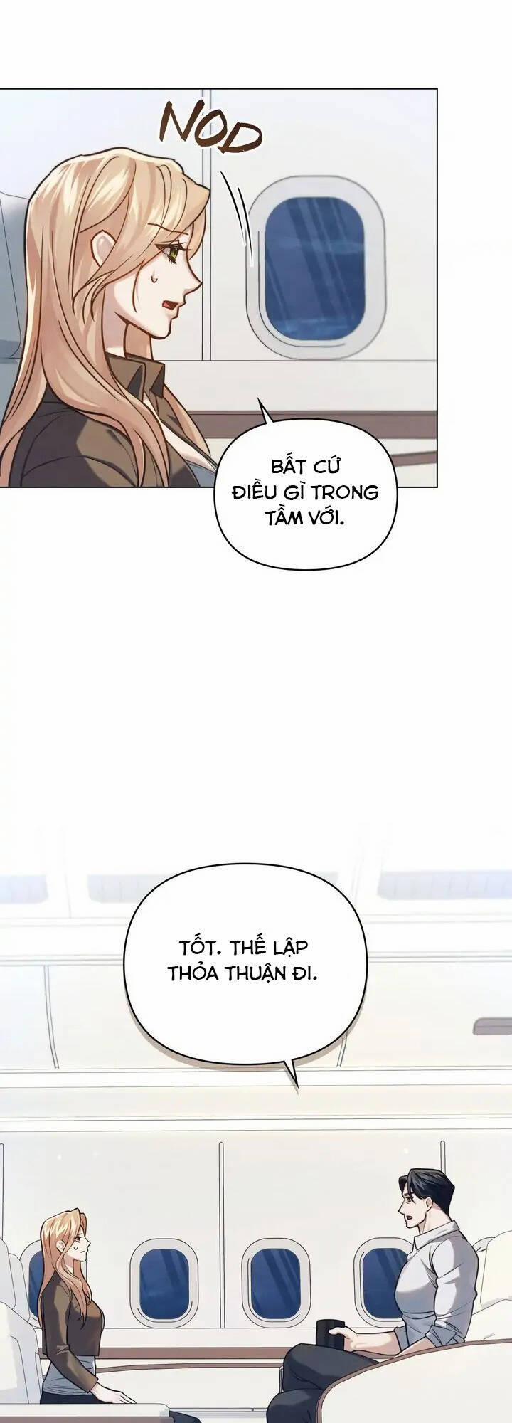 Chàng Người Sói Phát Điên Vì Tôi 11 trang 51