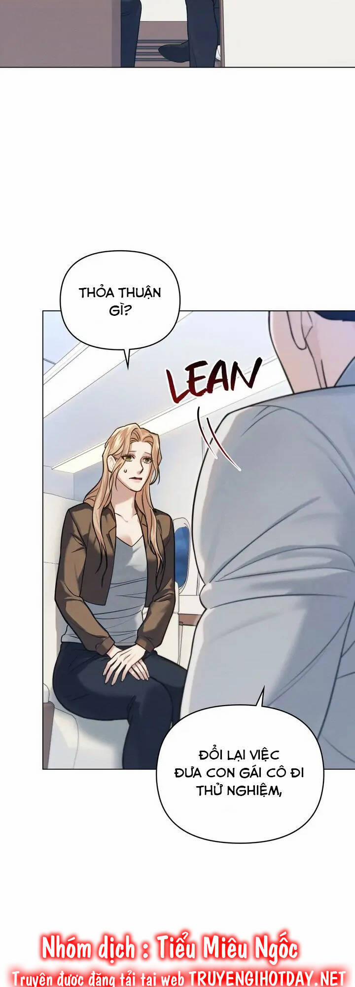 Chàng Người Sói Phát Điên Vì Tôi 11 trang 52