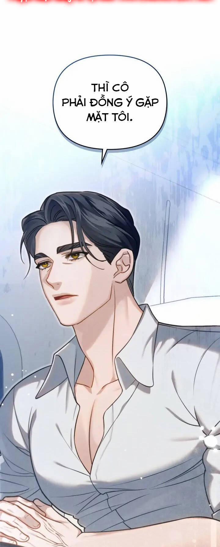 Chàng Người Sói Phát Điên Vì Tôi 11 trang 53