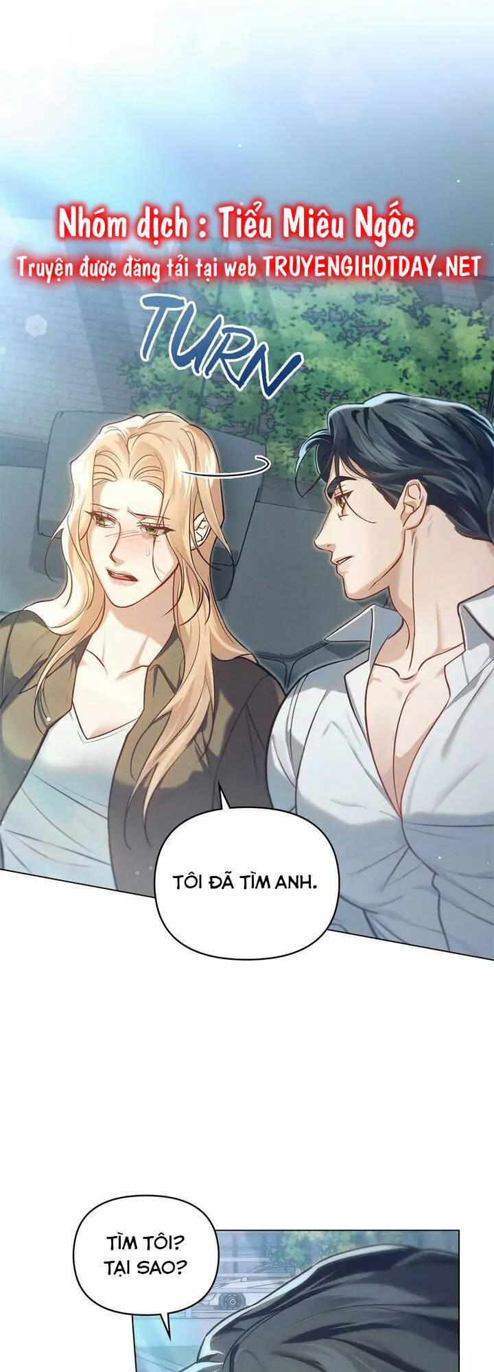 Chàng Người Sói Phát Điên Vì Tôi 11 trang 8