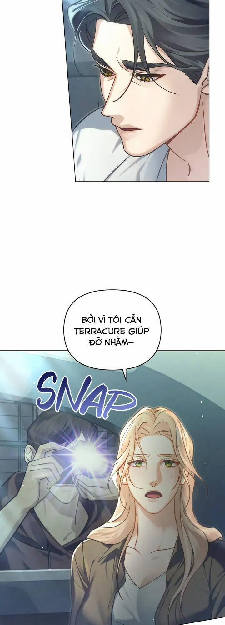 Chàng Người Sói Phát Điên Vì Tôi 11 trang 9