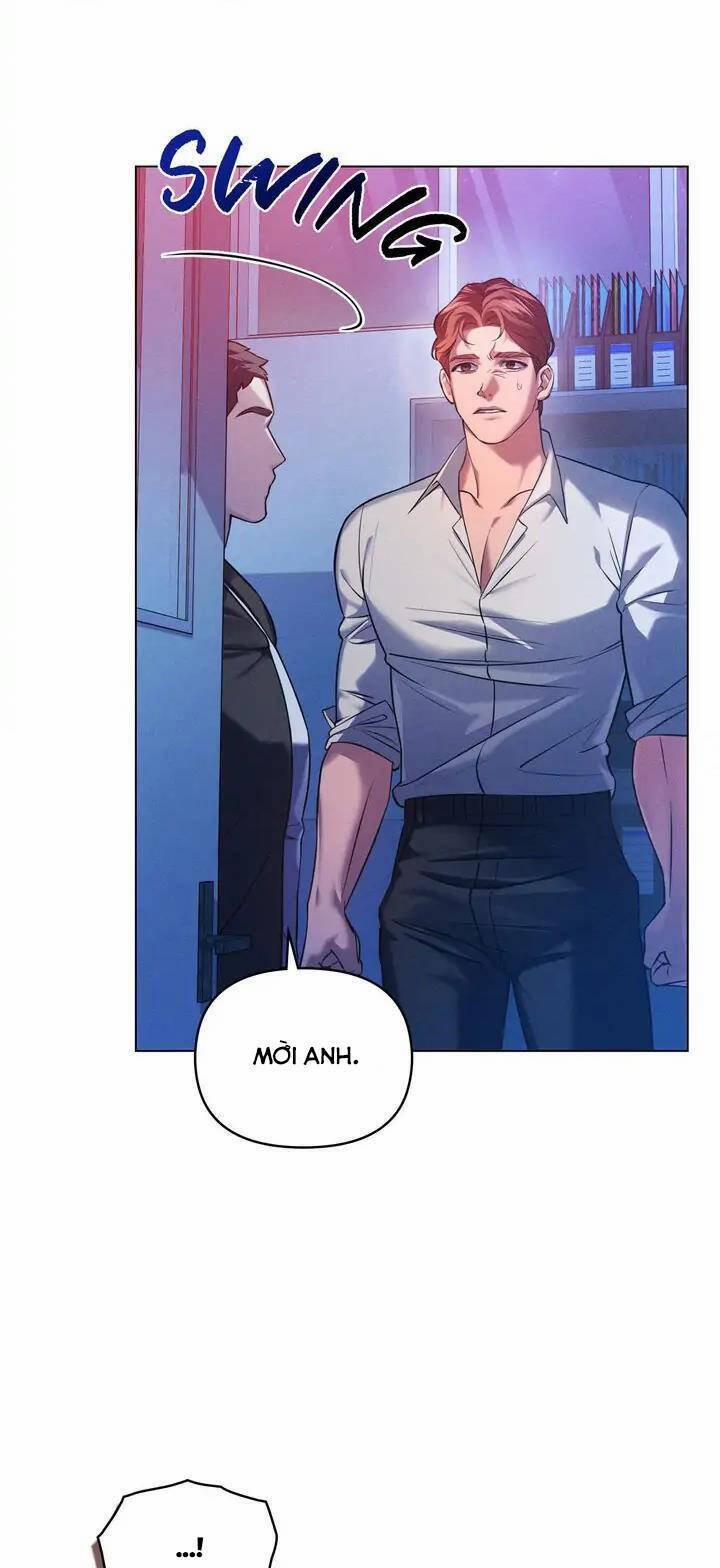 Chàng Người Sói Phát Điên Vì Tôi 12 trang 11