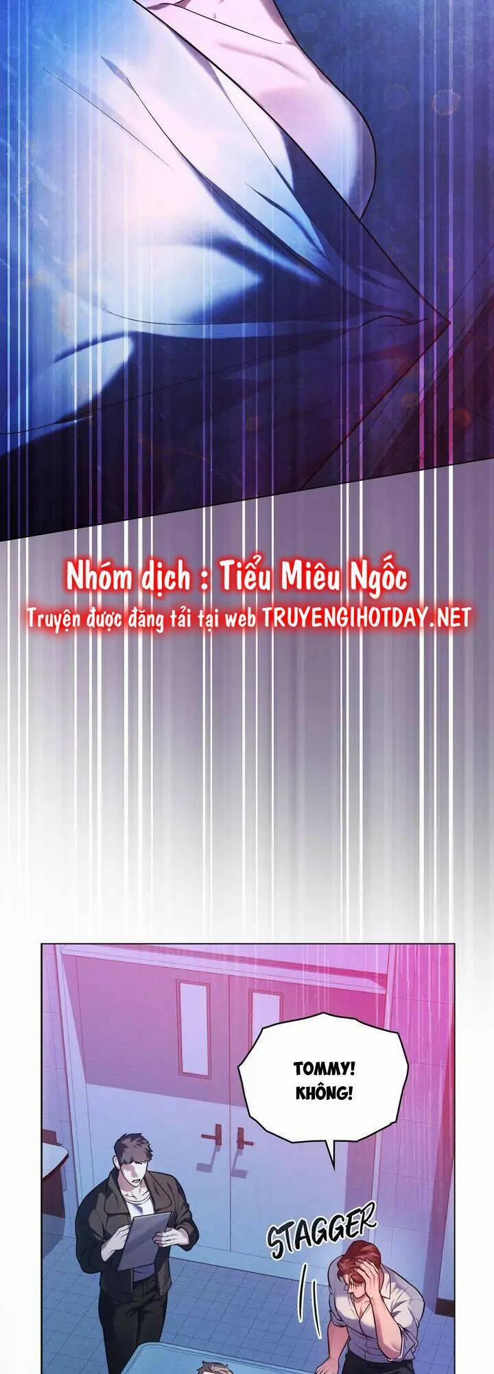 Chàng Người Sói Phát Điên Vì Tôi 12 trang 13