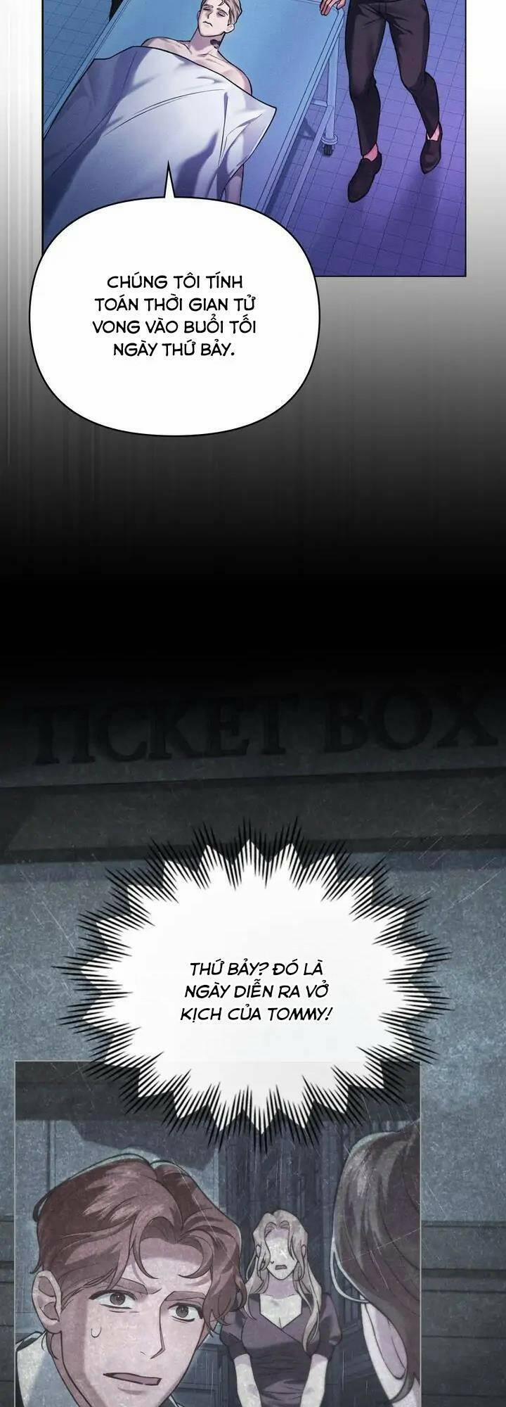 Chàng Người Sói Phát Điên Vì Tôi 12 trang 14