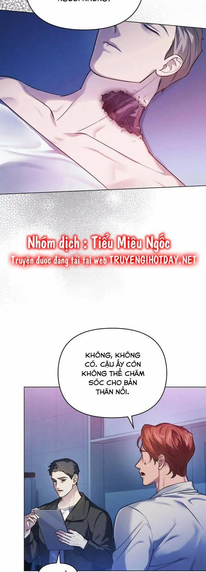 Chàng Người Sói Phát Điên Vì Tôi 12 trang 18