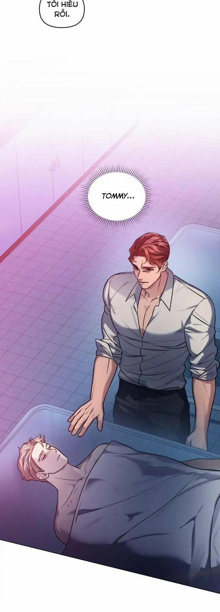 Chàng Người Sói Phát Điên Vì Tôi 12 trang 19