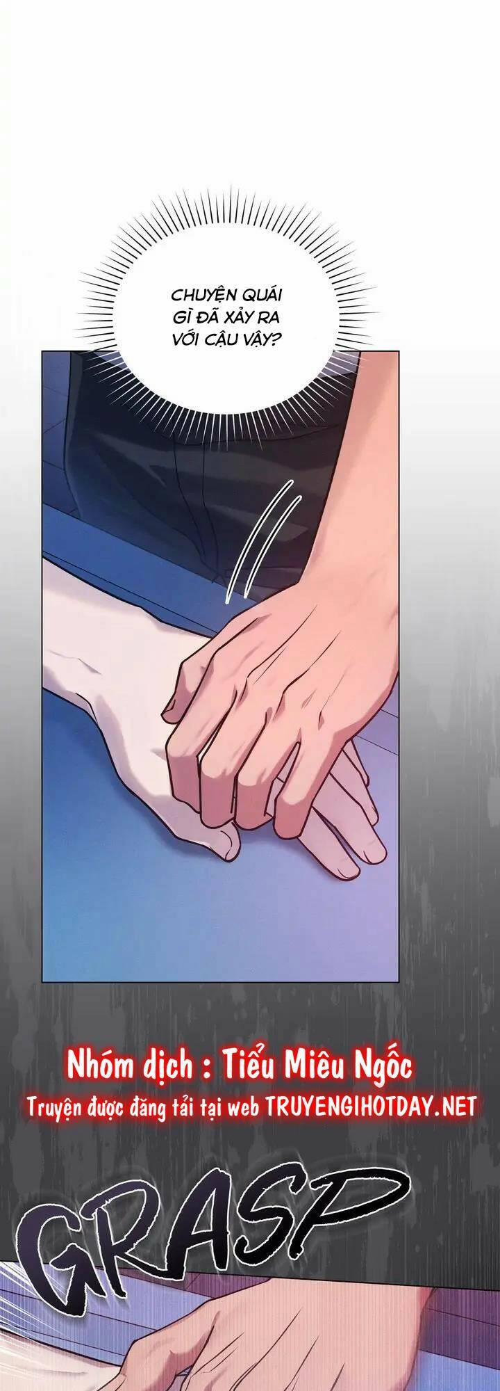 Chàng Người Sói Phát Điên Vì Tôi 12 trang 20