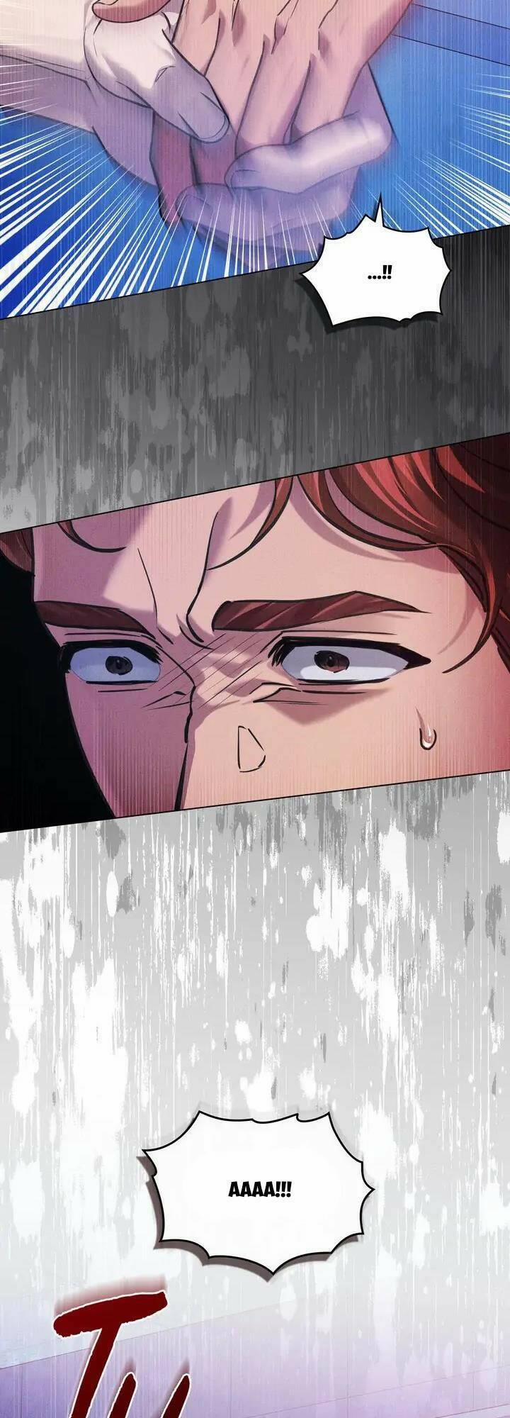 Chàng Người Sói Phát Điên Vì Tôi 12 trang 21