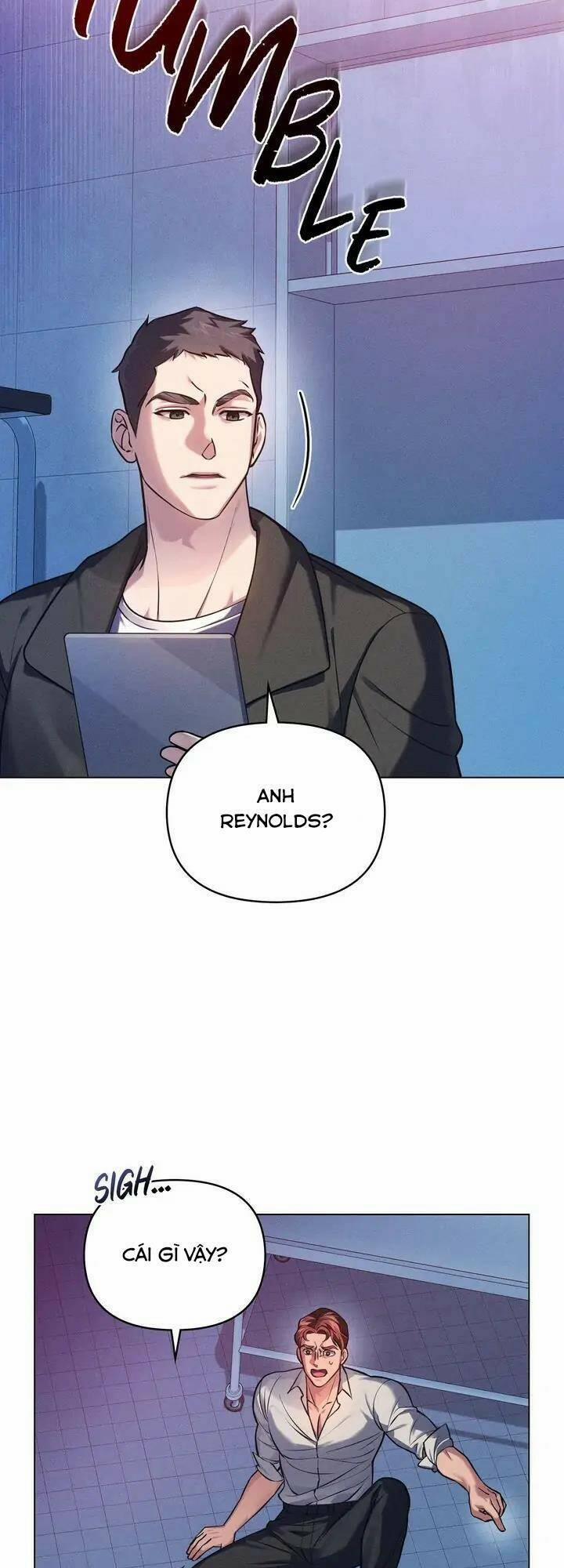 Chàng Người Sói Phát Điên Vì Tôi 12 trang 22