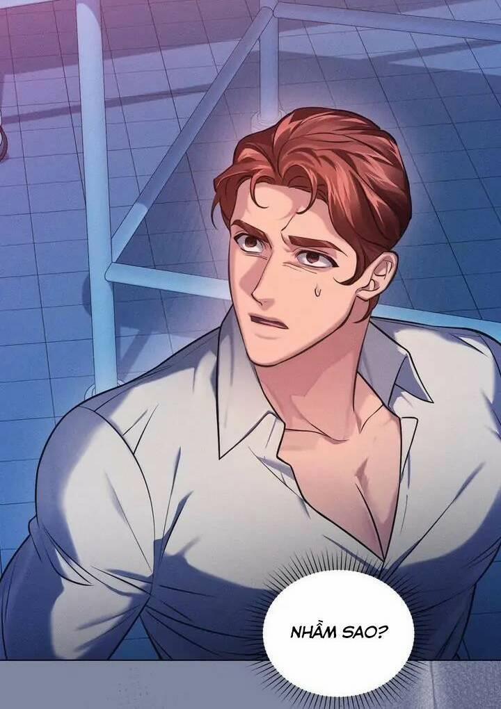 Chàng Người Sói Phát Điên Vì Tôi 12 trang 25