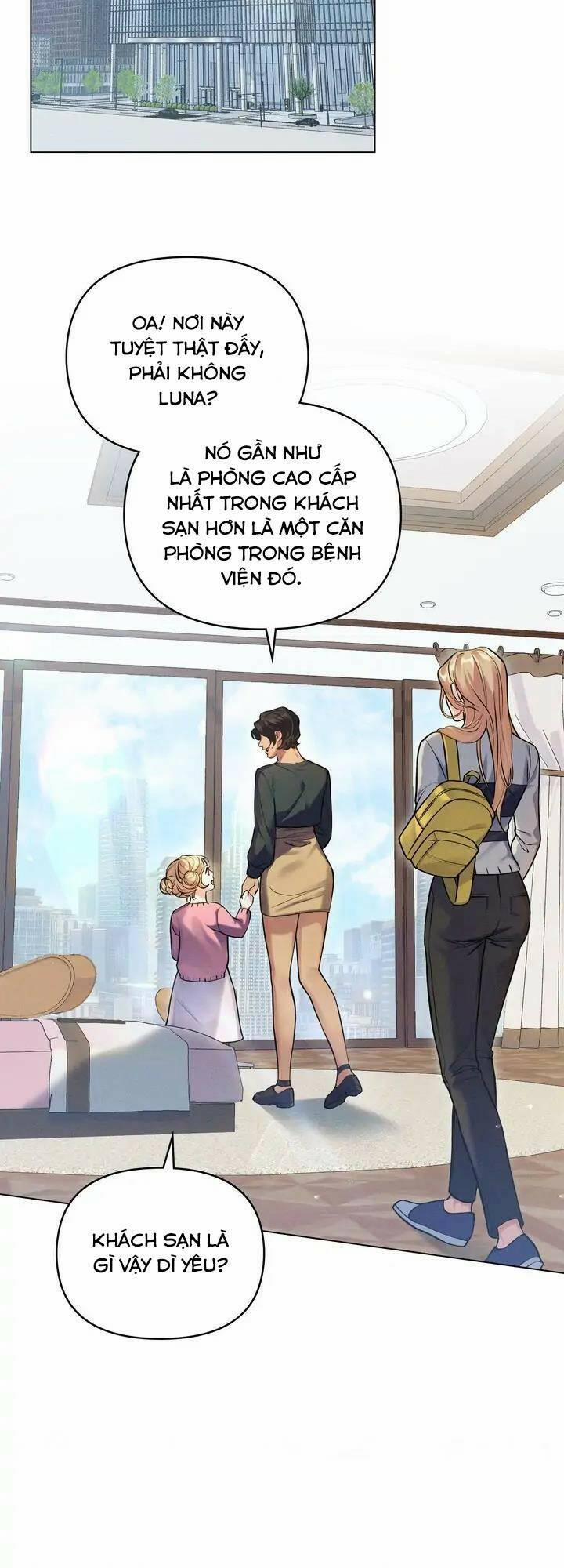 Chàng Người Sói Phát Điên Vì Tôi 12 trang 28