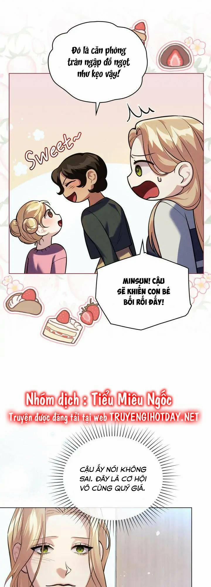 Chàng Người Sói Phát Điên Vì Tôi 12 trang 29