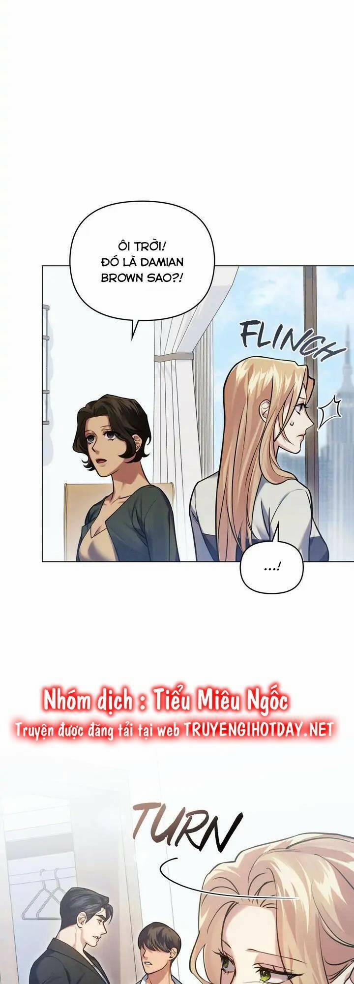 Chàng Người Sói Phát Điên Vì Tôi 12 trang 31